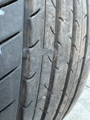 LEXUS UX 200 GENUINE ALLOY WHEEL 18" 18x7J BJK45 & TYRE 225/50/18