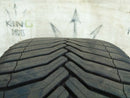VW GOLF MK7 GTD 18" 7,5JX18H2 ET49 ALLOY WHEEL 5G0601025AG TYRE 225/40 R18