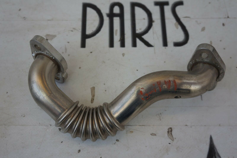 VW GOLF VI MK6 2008-2012 FIT: AUDI SEAT SKODA ENGINE EGR COOLER PIPE 03P131521A