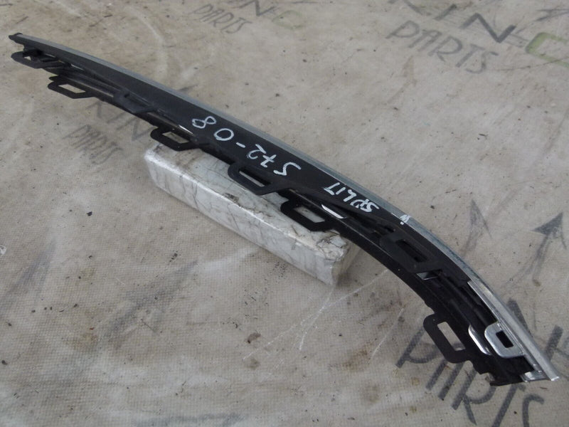 VW GOLF MK7 2012-16 LOWER GRILLE CHROME TRIM GENUINE 5G0853666 S72-08