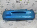 SKODA CITIGO 2012-2019 GENUINE REAR BUMPER BLUE # A1576 # 1ST807421