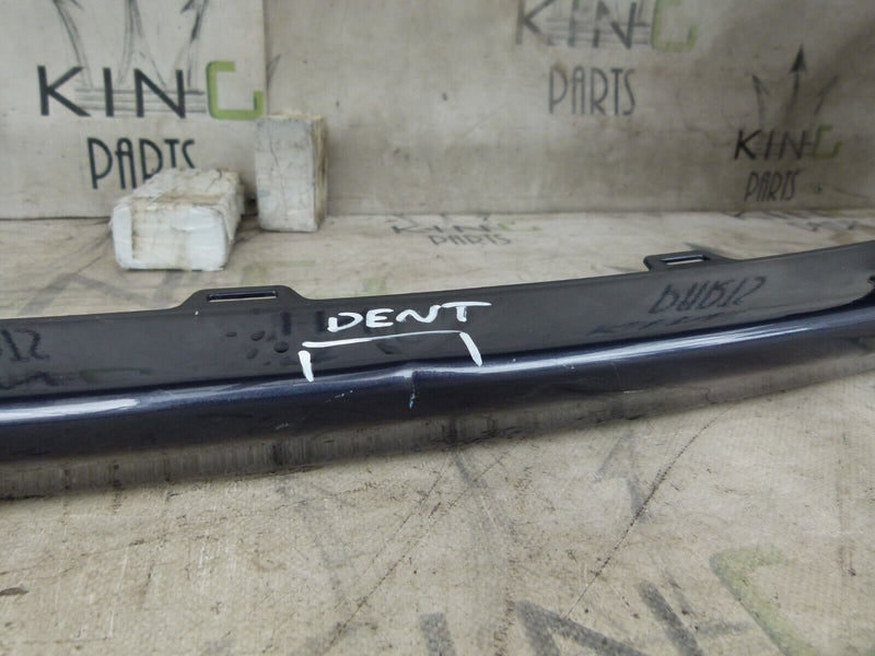 HONDA JAZZ SE 2008-2011 FRONT BUMPER GENUINE 71101SAEZY00
