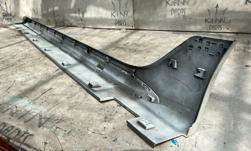 KIA RIO GT 2017-ON RIGHT LOWER SIDE SKIRT TRIM GENUINE 87754-H8300