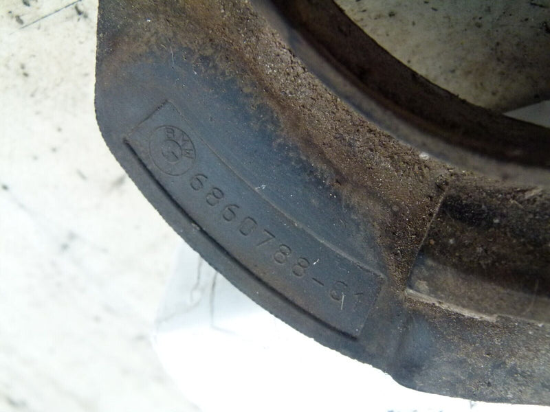 BMW X1 F48 2015-2019 FRONT LOWER SPRING PAD COVER GENUINE 6860788