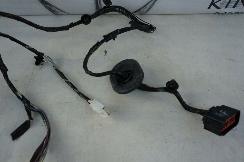 FORD C-MAX MK1 2003-2010 FRONT RIGHT SIDE DOOR WIRING LOOM HARNESS 3M5T14A584BCF