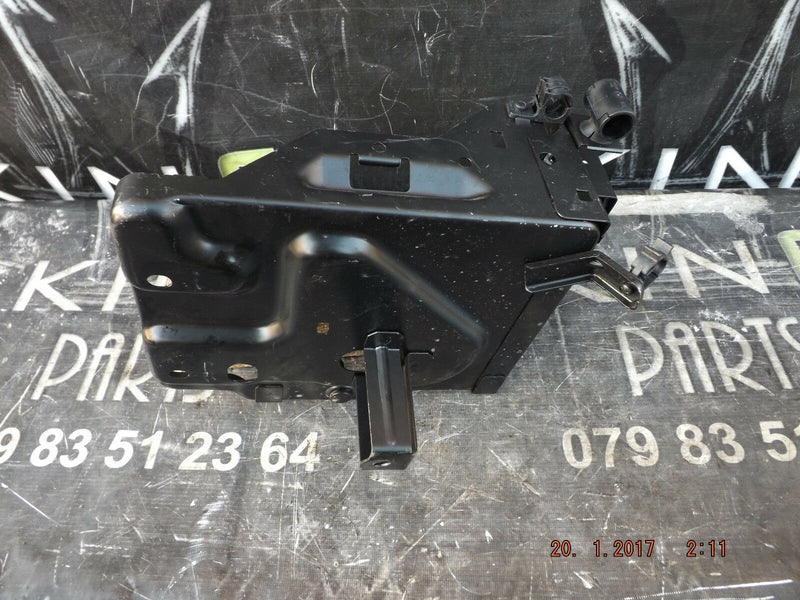FIAT 500 2007-2015 PETROL 1.2 GENUINE BATTERY METAL BOX HOUSING HOLDER TRAY