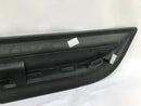 PORSCHE MACAN S T GTS 2022-ON REAR DOOR PANEL TRIM MOULDING RIGHT SIDE 95B839890