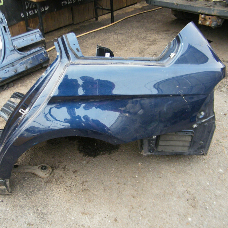 BMW 3 E91 2006-2011 ESTATE WING QUARTER PANEL SECTION BODY LEFT SIDE REAR N/S/R