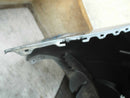 Nissan Leaf 2010-On Rear Bumper Genuine Grey (A3368)
