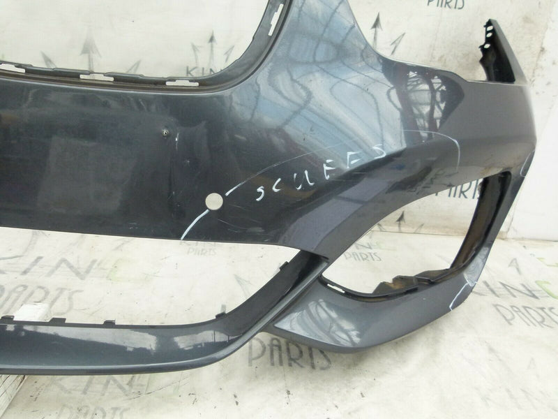 BMW 1 SERIES F20 M-SPORT FACELIFT 2015-2017 FRONT BUMPER GENUINE 8060283