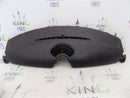 MINI HATCH R56 2006–2012 BLACK TOP DASHBOARD GENUINE 1 250911 1015