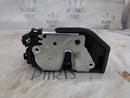 BMW 5 F10 2010-13 REAR LEFT DOOR LOCK MECHANISM GENUINE A053702