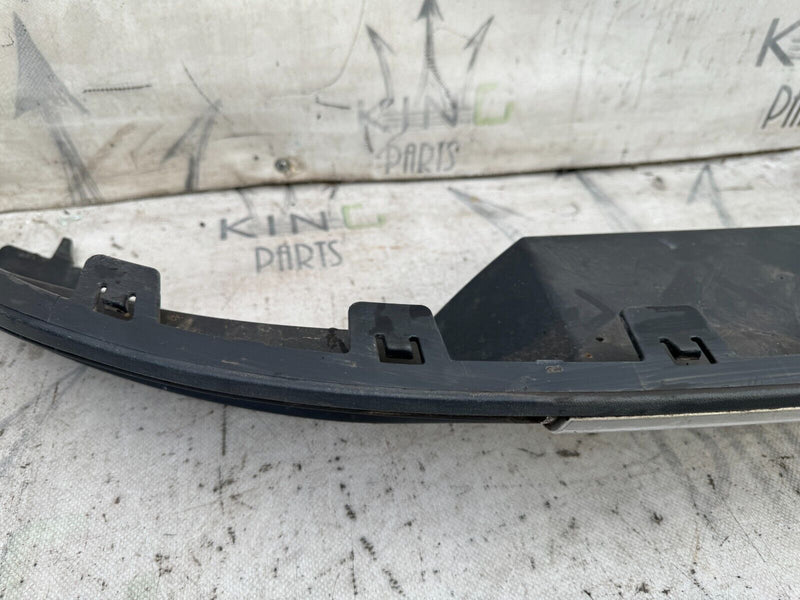 VW GOLF MK7 5G 2017-2020 REAR BUMPER DIFFUSER 5G6807568R