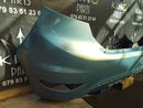 Ford Fiesta MK7 MK8 2008-2013 Rear Bumper Genuine Blue (0000)