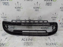 VW UP 2016 - ONWARDS BLACK FRONT BUMPER CENTRE GRILLE GENUINE 1S0853677