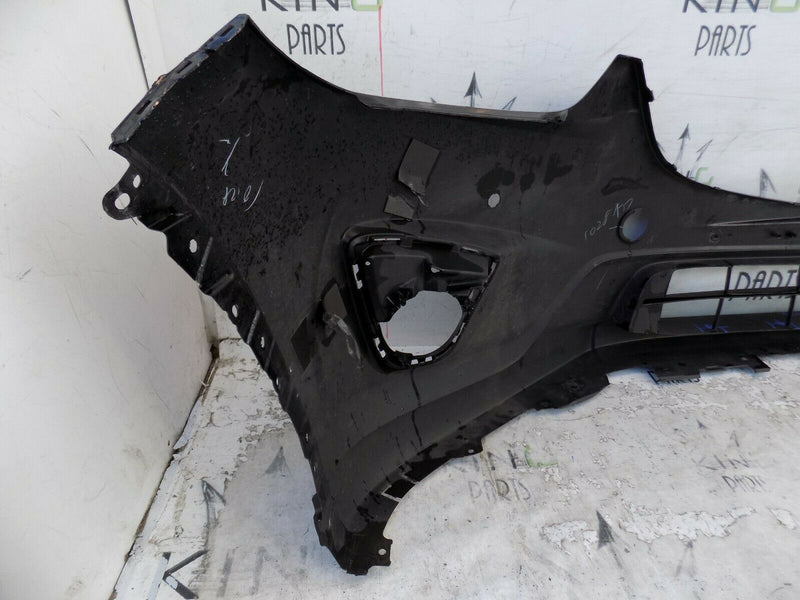 MAZDA CX-5 CX5 2012 TO 2015  FRONT BUMPER IN BLACK   KD45-50031 GENUINE