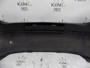 VW GOLF V MK5 2004 2005 2006 2007 2008 BLACK REAR BUMPER GENUINE 1K6807421