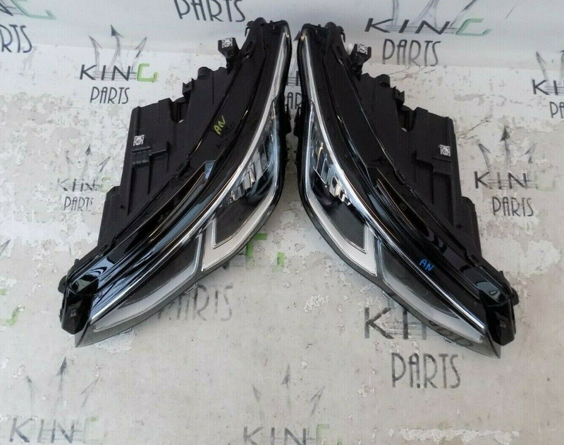 VW GOLF MK8 2019-ON FRONT LEFT & RIGHT HEADLIGHT HEADLAMP LED *NEW* 5H2941005/6
