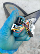 MERCEDES C CLASS W205 2014-2018 PASSENGER SIDE WING MIRROR A2058102502 #