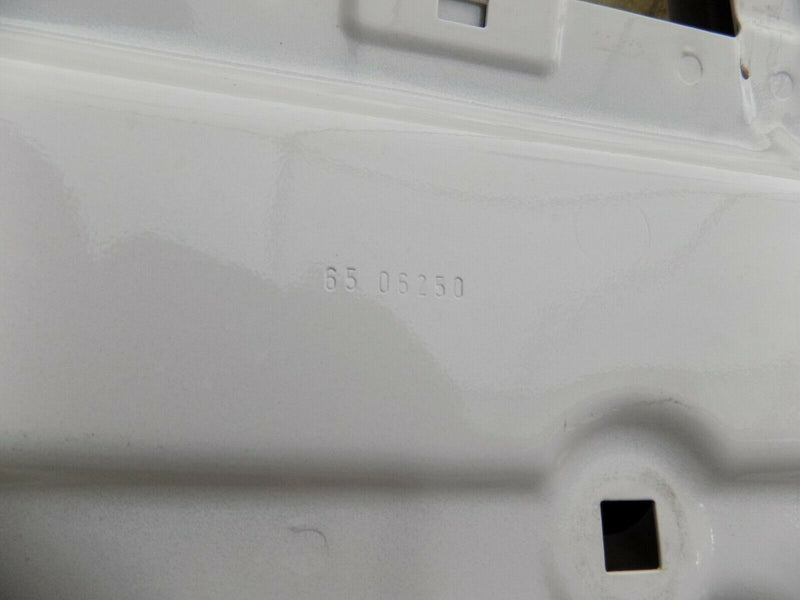 BMW 4 SERIES F36 2014-ON GENUINE FRONT DOOR PANEL LEFT PASSENGER SIDE