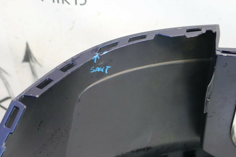 VW TOURAN II MK2 5T 2015-2018 REAR BUMPER GENUINE 4x PDC 5TA807421 AB
