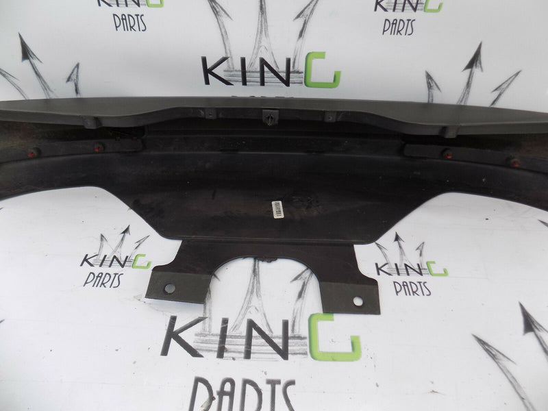 FORD GALAXY II MK2 2006-2014 BLACK REAR BUMPER GENUINE 6M21-17866