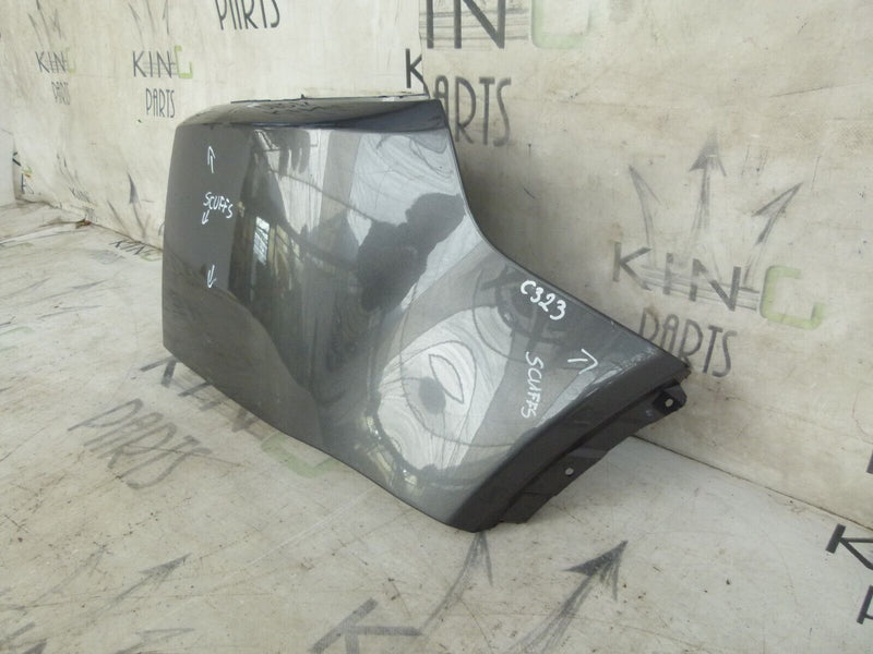 RANGE ROVER EVOQUE L538 REAR BUMPER RIGHT CORNER GENUINE BJ3217926A