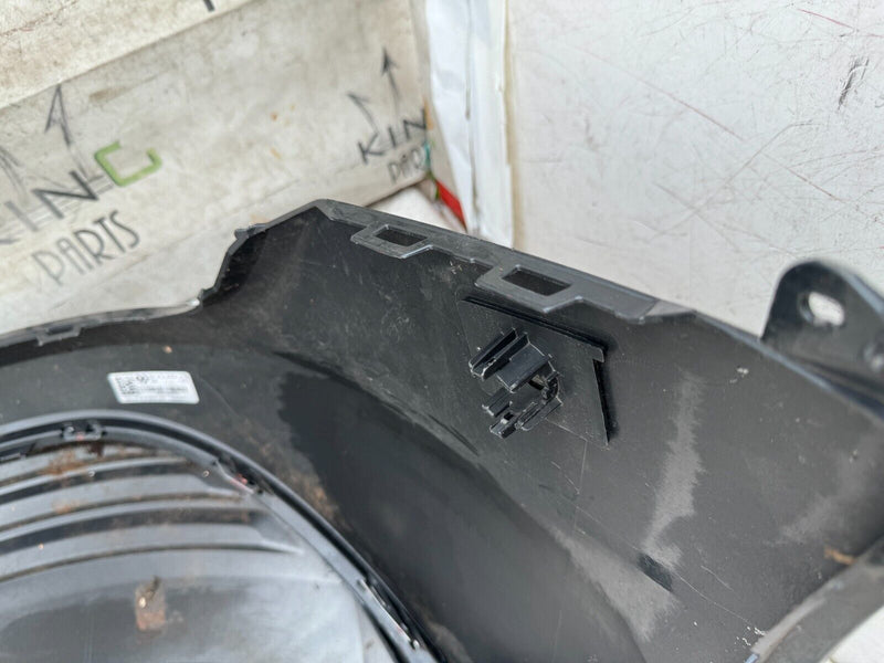 AUDI E-TRON 2018-ON LOWER SECTION REAR BUMPER GENUINE PDC 4KE807521B