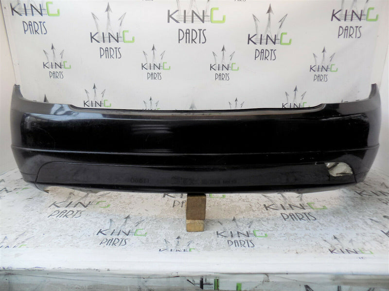 MERCEDES C-CLASS W204 SE 2007-2011 SALOON REAR BUMPER GENUINE A2048850625
