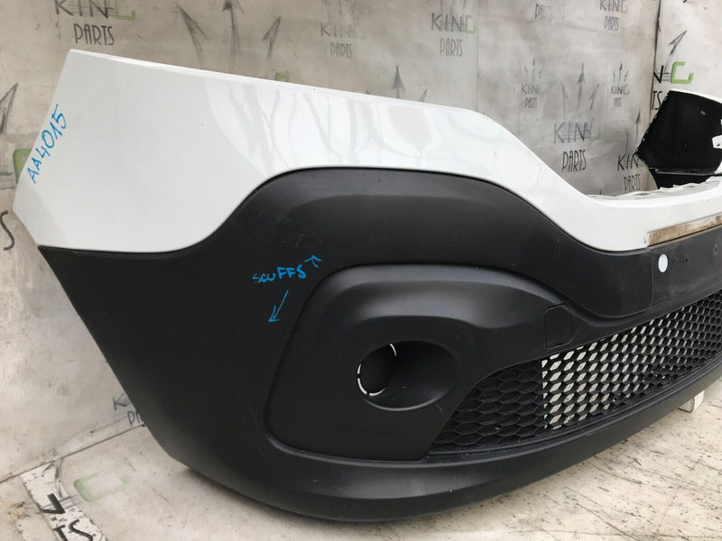 RENAULT TRAFIC III 2014-2019 FRONT BUMPER GENUINE 620223380R