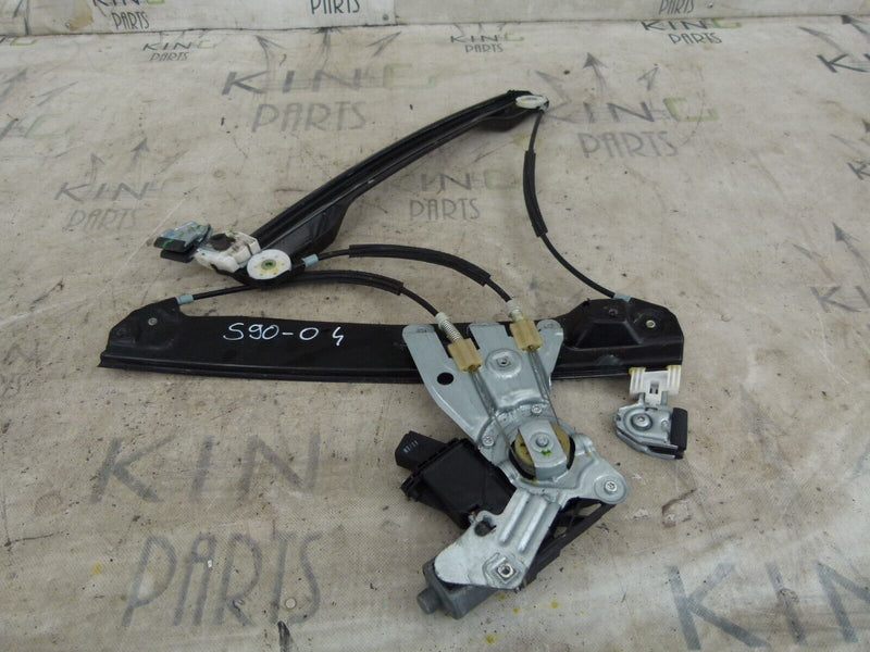 VAUXHALL MERIVA B 2010-14 FRONT LEFT WINDOW REGULATOR GENUINE 13354547