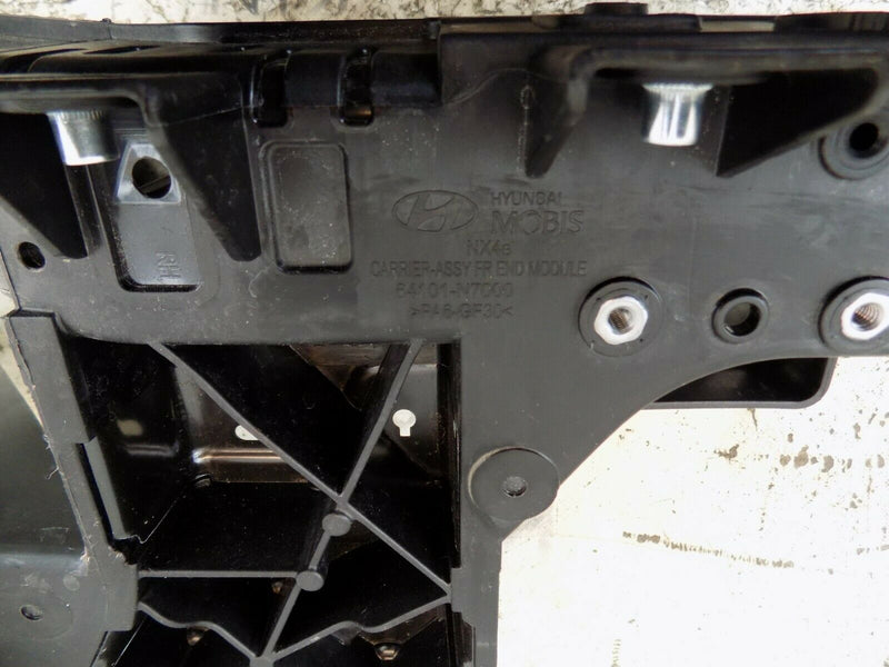 HYUNDAI TUSCON  NX4E 2021-UP FRONT SLAM PANEL RADIATOR CARRIER 64101-N7000
