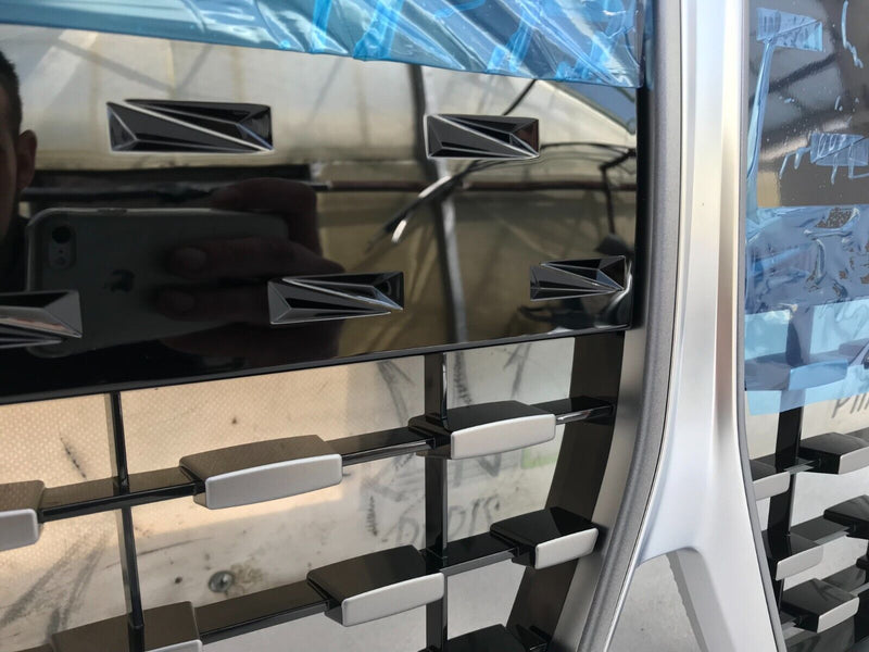 BMW i4 G26 2022-2024 FRONT BUMPER RADIATOR GRILL GRILLE GENUINE 9850173