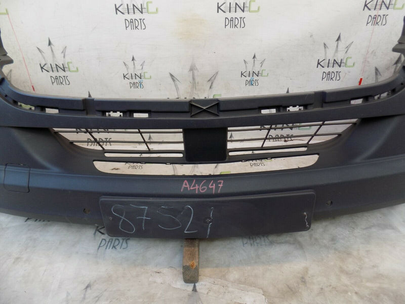 MERCEDES SPRINTER A910 2018-ON FRONT BUMPER PATTERN GREY A9108850000