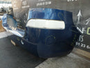 Vauxhall Zafira MK2 B 2005-2011 Rear Bumper Genuine Blue (A4255)