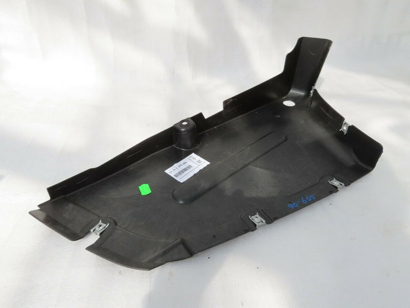 BMW 3 SERIES F34 GRAN TURISMO 2011-19 UNDERTRY REAR RIGHT COVER 7276302 /S59-06