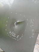 VAUXHALL INSIGNIA 2008-13 FRONT BUMPER PDC GENUINE 13288286