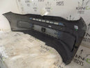 VW CADDY MK4 2020-ON FRONT BUMPER IN GREY "Indium grau" 2K7807221A