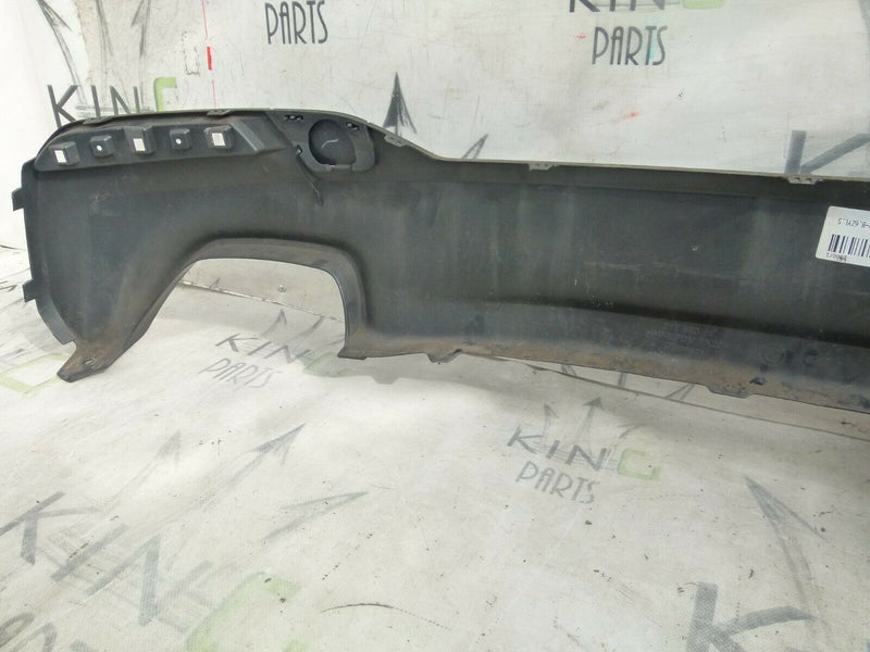 BMW 5 SERIES G30 G31 M-SPORT 2017-2020 REAR BUMPER DIFFUSER 21754011