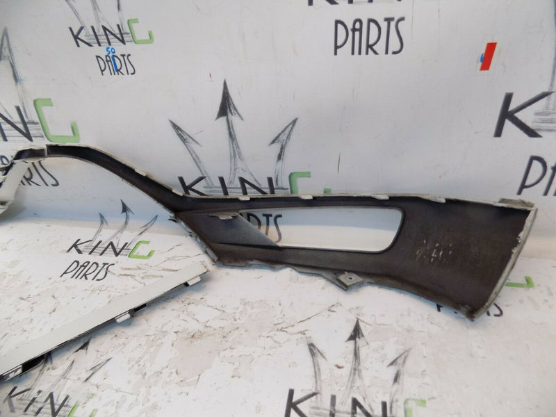 VOLVO XC90 2015-ON FRONT BUMPER LOWER TRIM SET LEFT RIGHT CENTRE