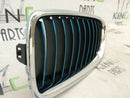 BMW F30 F31 LEFT SIDE FRONT BUMPER UPPER GRILL KIDNEY RADIATOR 7263481 HYBRID