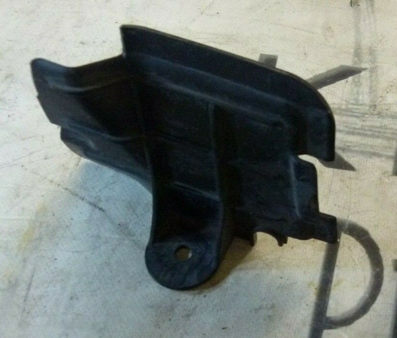JAGUAR XJ X351 2010-19 FRONT AIR CLEANER RADIATOR DUCT LEFT SIDE NS AW93-8311-AB