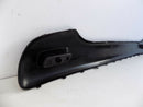 PEUGEOT 107 CITROEN C1 2005-2014 PANEL REAR BUMPER MOULDING TRIM COVER