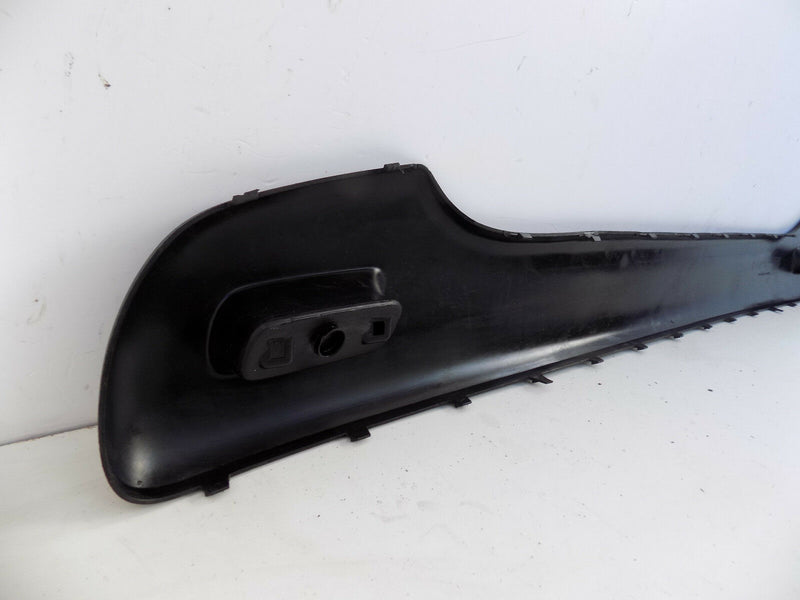 PEUGEOT 107 CITROEN C1 2005-2014 PANEL REAR BUMPER MOULDING TRIM COVER