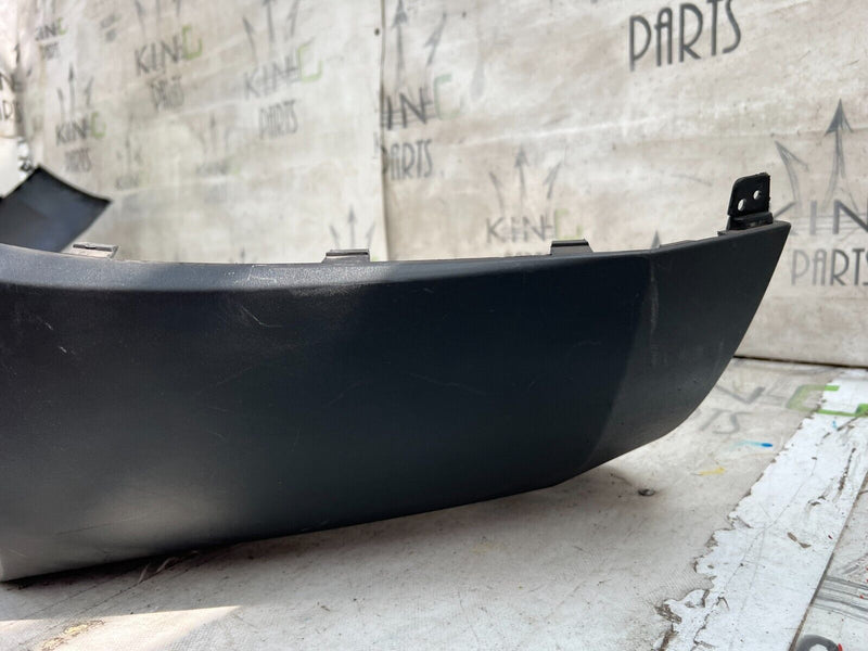 ALFA ROMEO STELVIO 2017-22 REAR BUMPER LOWER SECTION 50559833