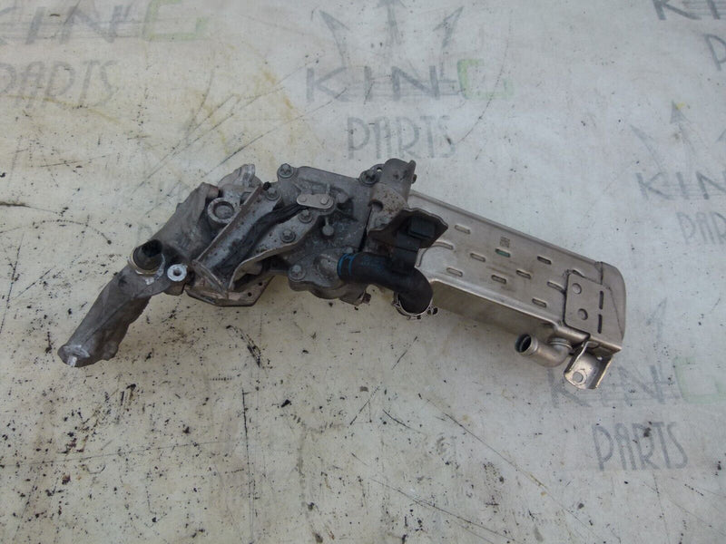 MERCEDES C W204 2007-2011 2.2 CDI EGR COOLER VALVE GENUINE A6511400275