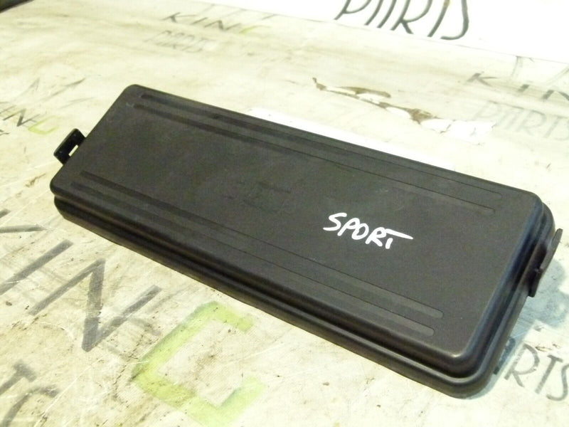 RANGE ROVER SPORT 13-17 FUSE BOX TOP COVER TRIM GENUINE HPLA14A076AB