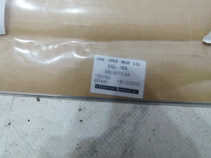 MINI COUNTRYMAN R60 2010-2014 FRONT DOOR SILL JCW TRIM GENUINE 9808573