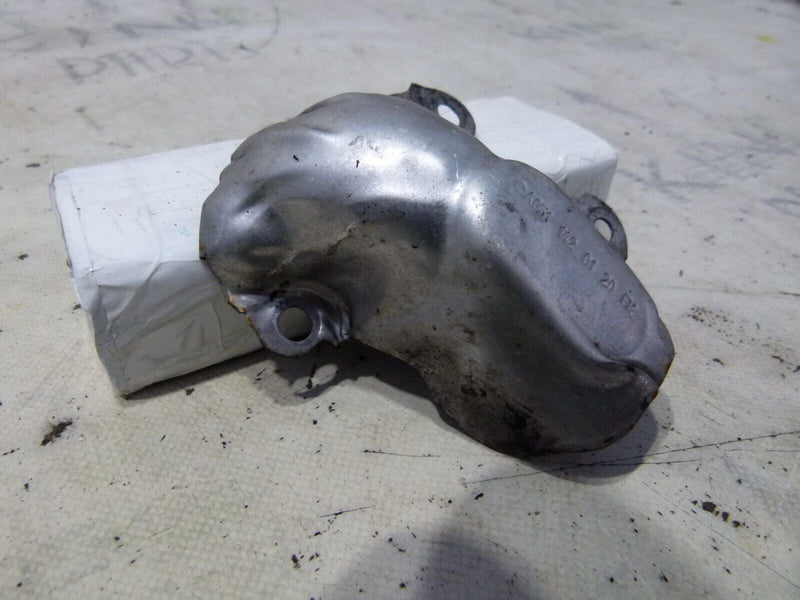 MERCEDES C W204 2007-2011 ENGINE HEAT SHIELD COVER GENUINE A6511420120