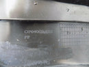 VAUXHALL VECTRA A 1988-1995 GREY FRONT BUMPER OP04002